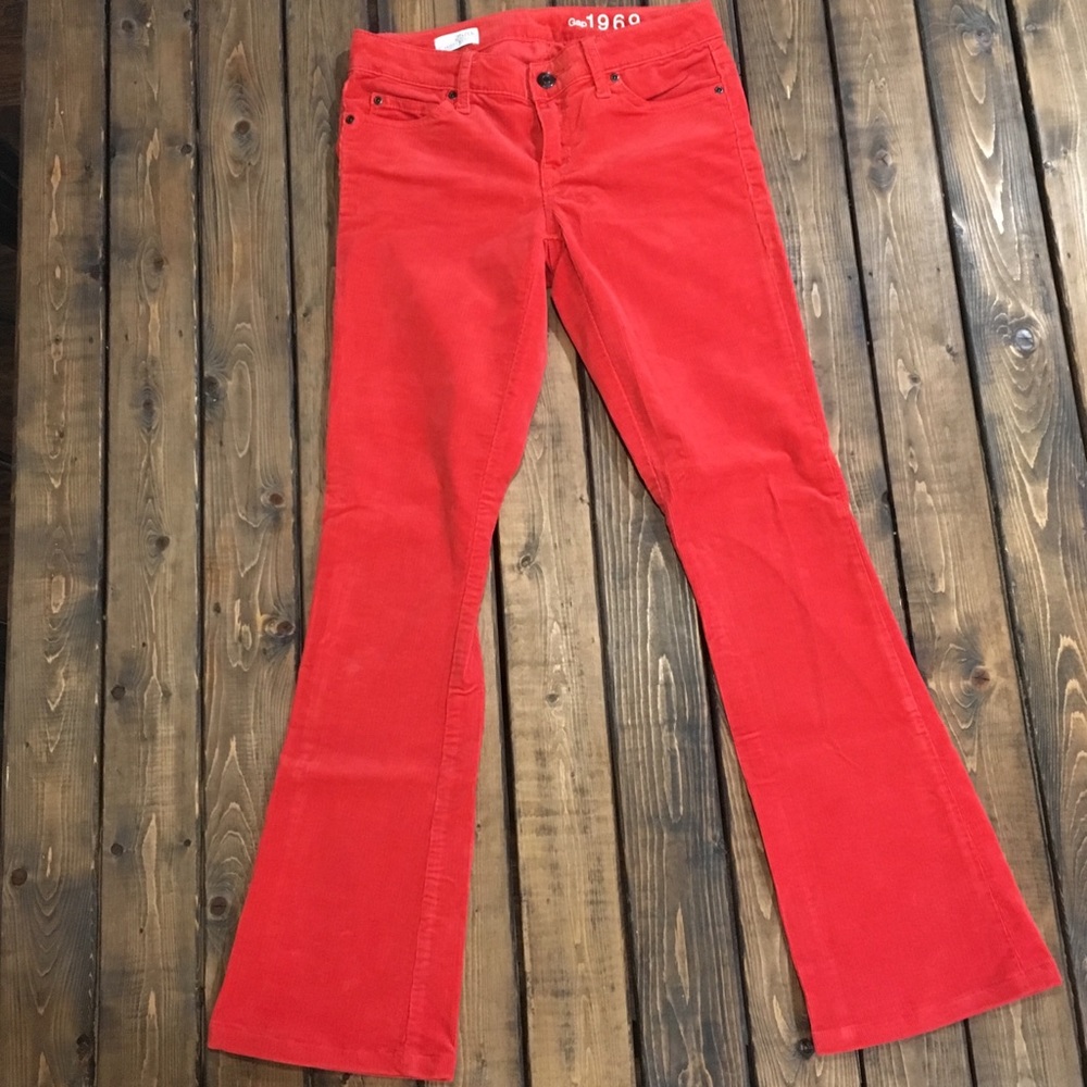 GAP 1989 Cords